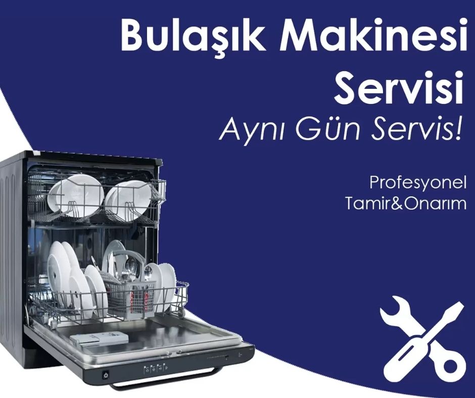 Güzeloba Bulaşık Makinesi Tamircisi